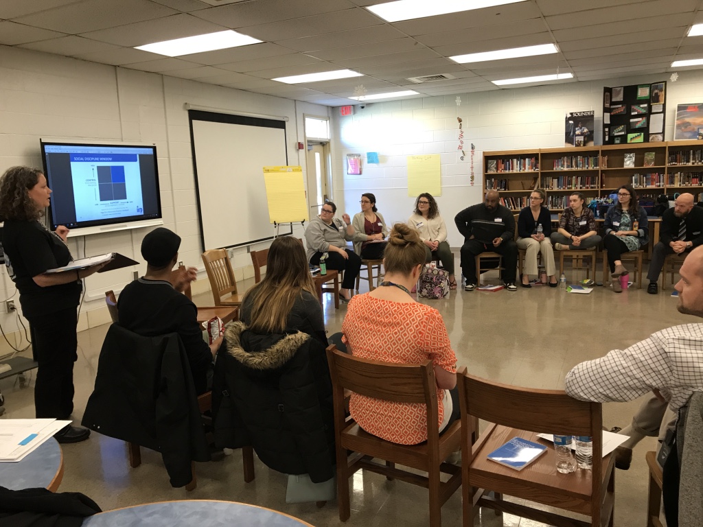 2018 Restorative Practices
