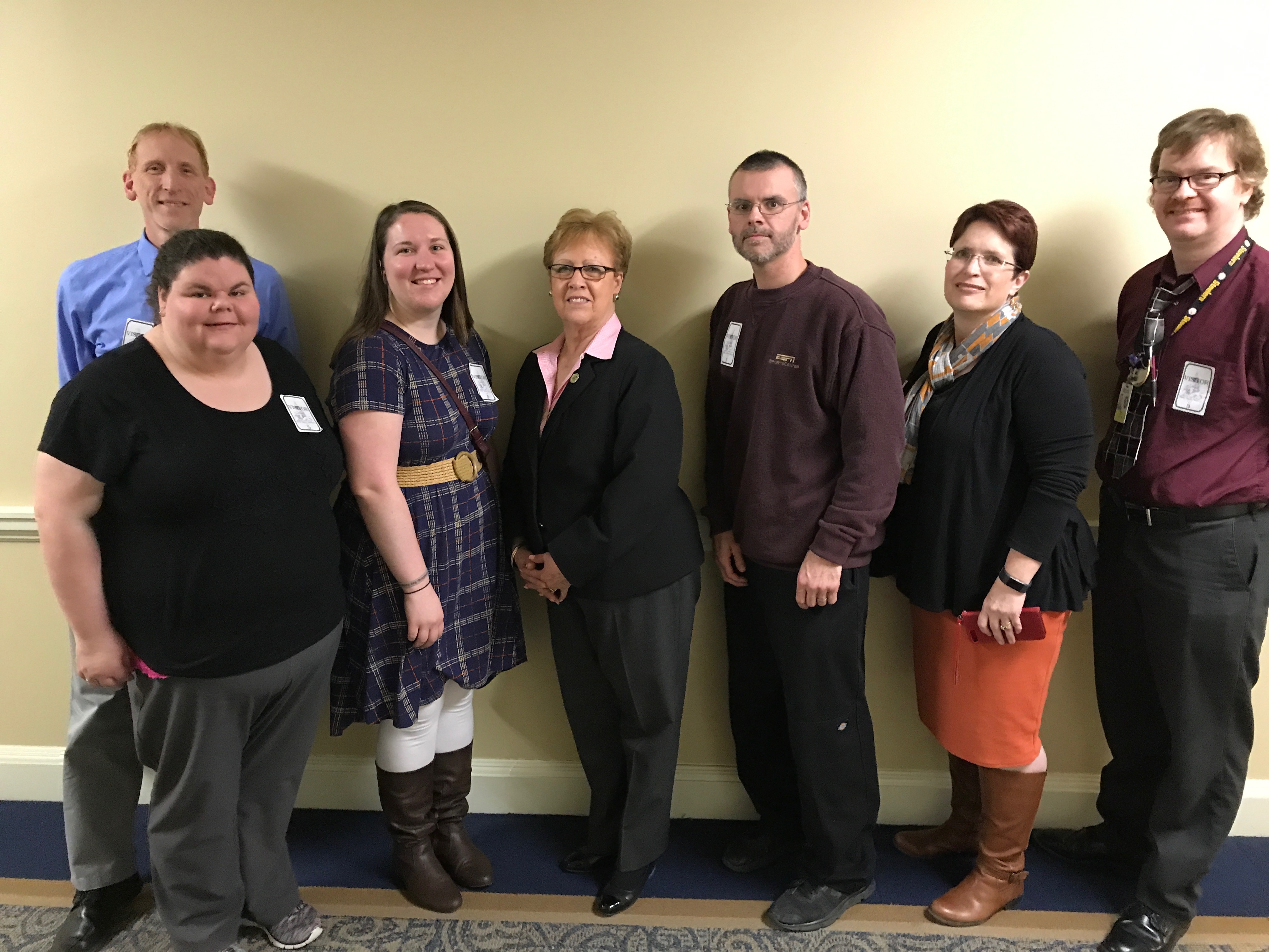 2018-03-12 EACC with Delegate Proctor