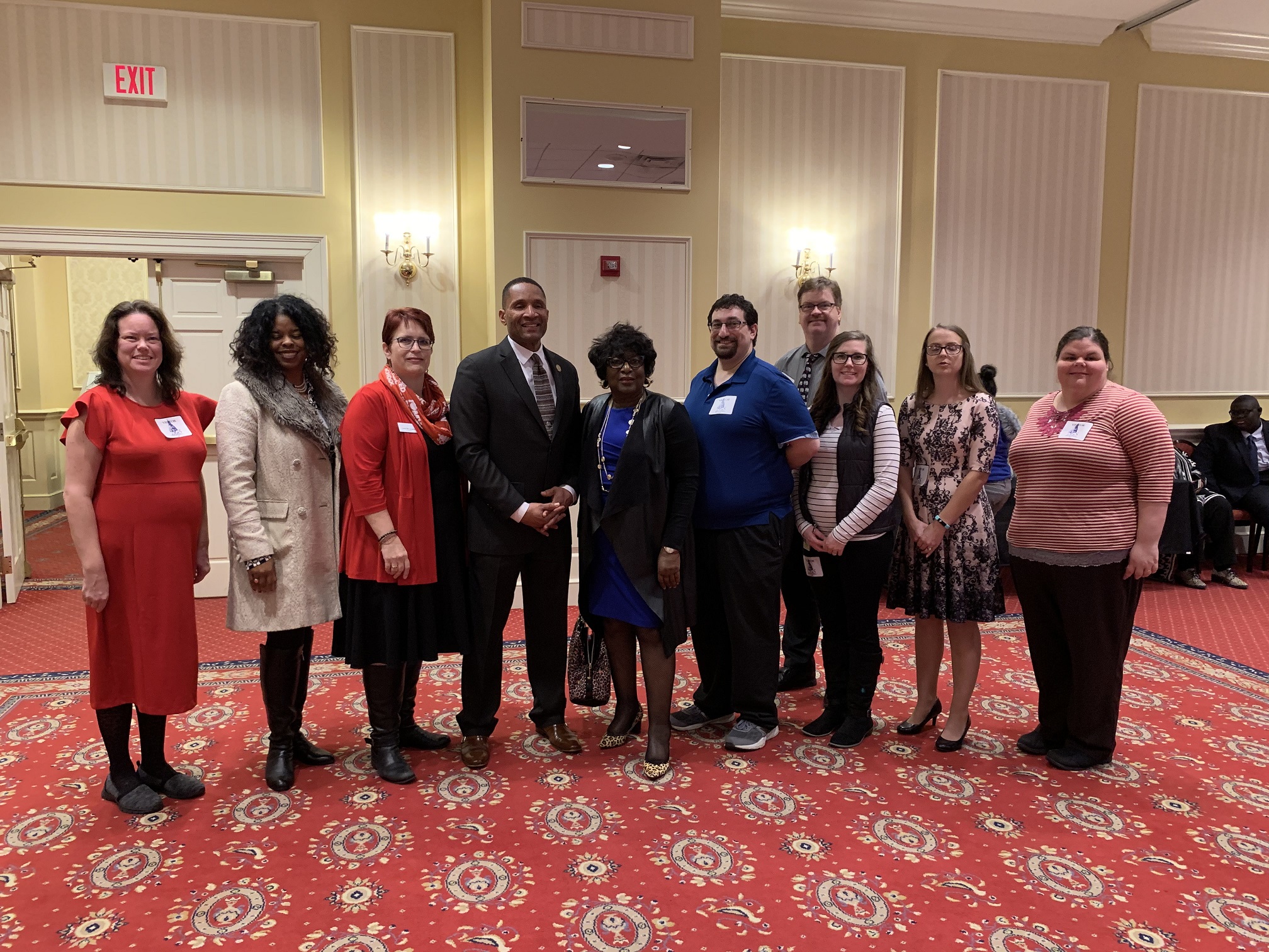 District 28 Night in Annapolis