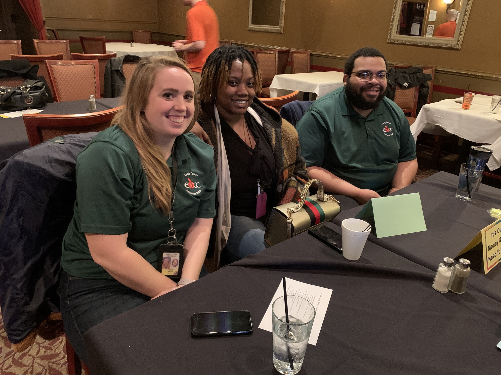Early Career Educator Meet Up