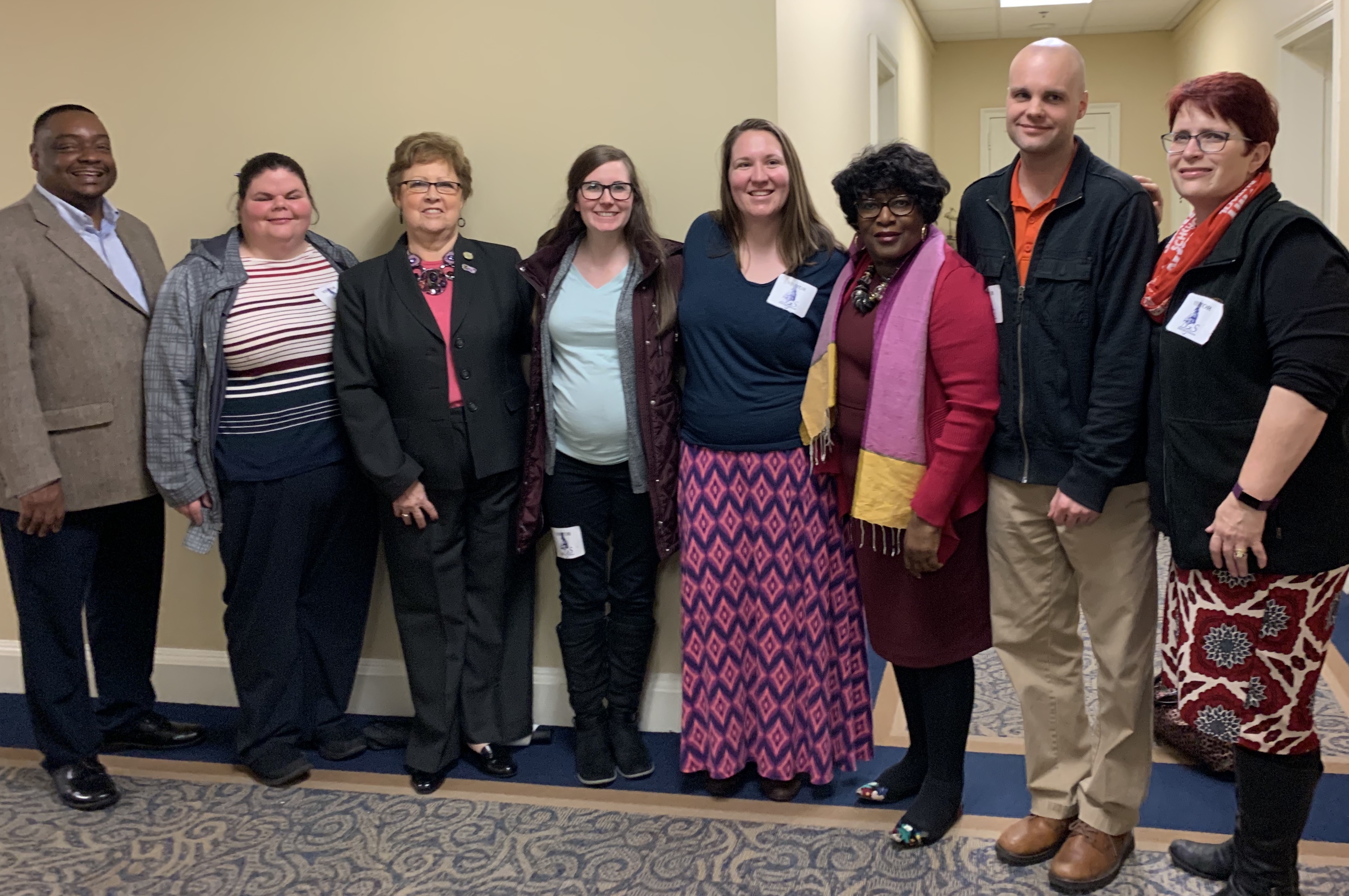 EACC Lobby Night 2020