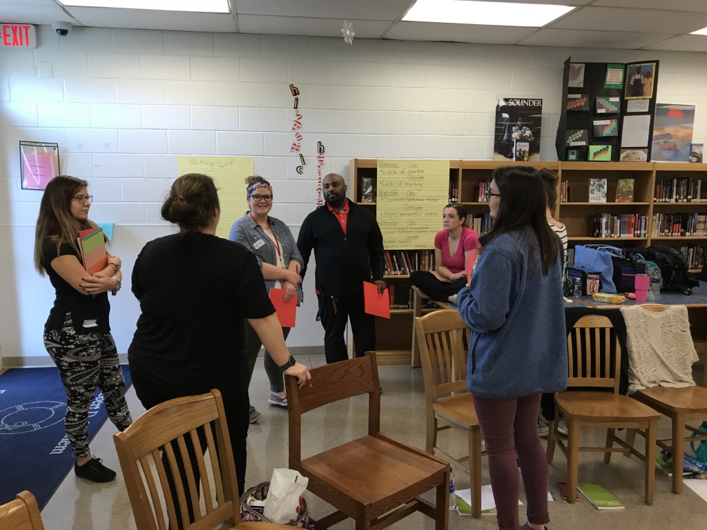 2018 RP Training
