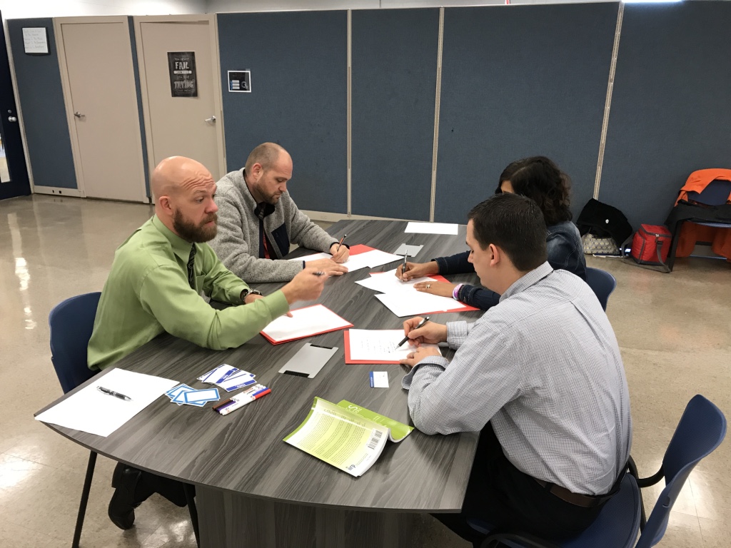 2018 Restorative Practices