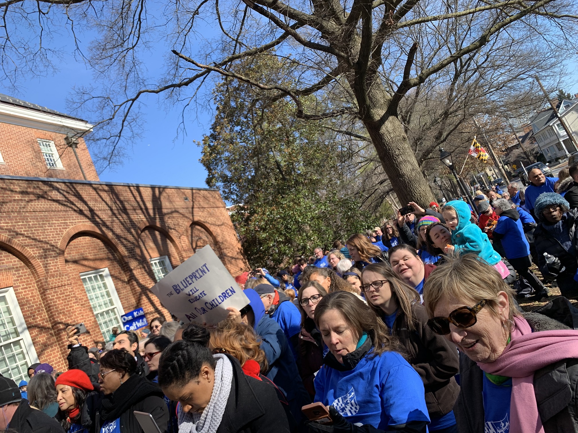 2020 Blueprint Rally