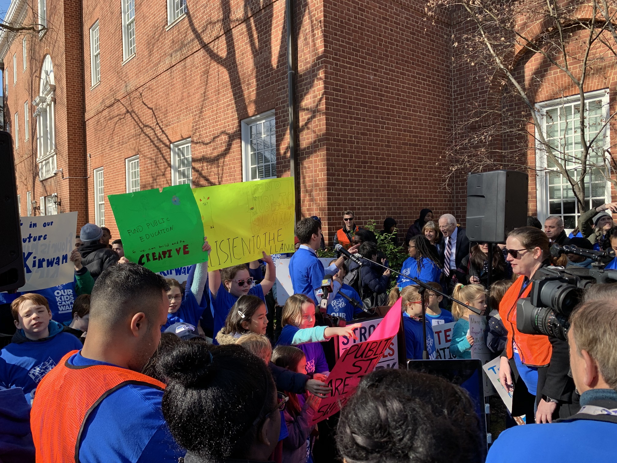 2020 Blueprint Rally