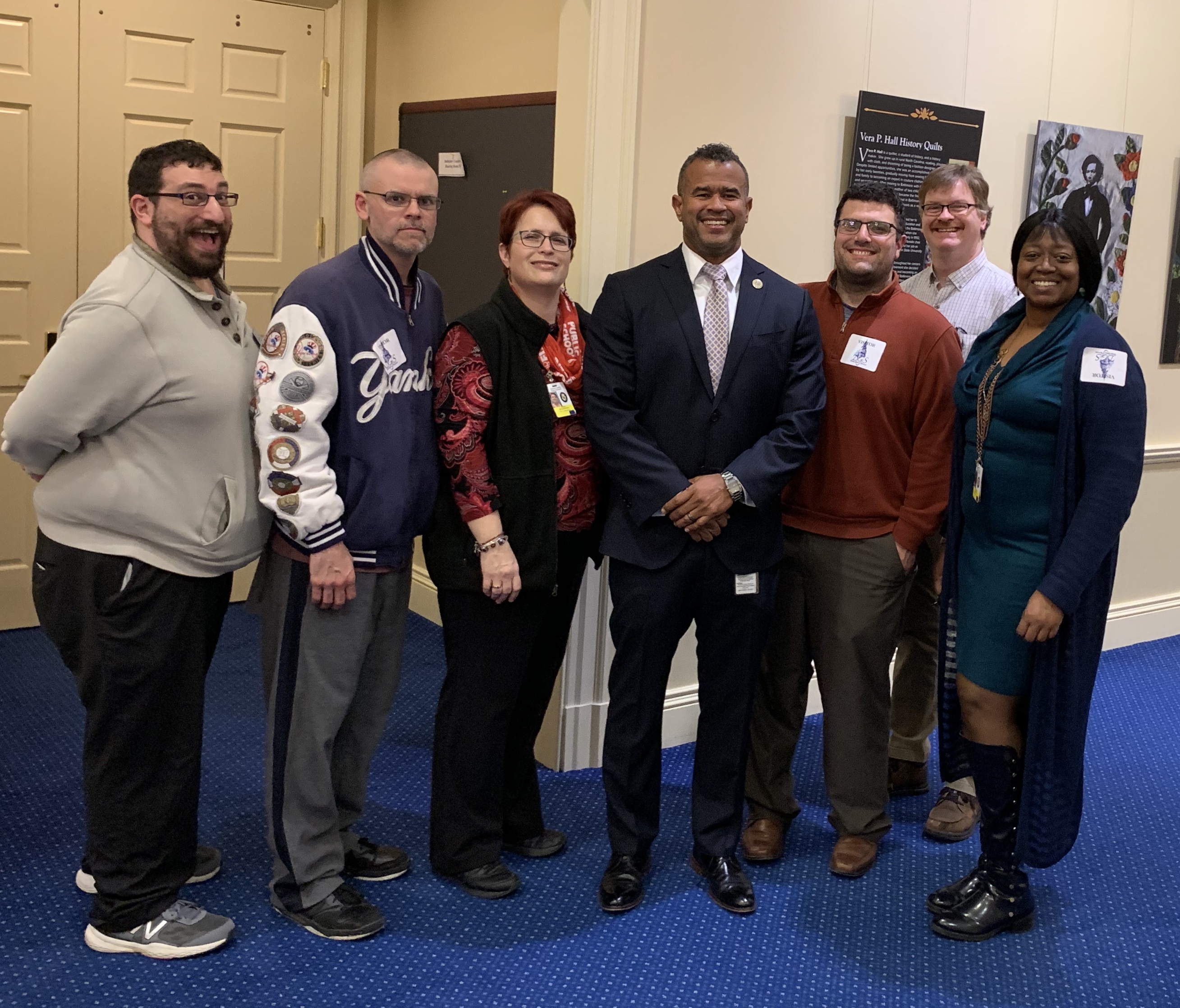 EACC Lobby Night 2020
